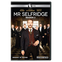 Alternate Image 1 for Mr. Selfridge Season 2 DVD or Blu-ray