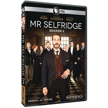 Alternate Image 0 for Mr. Selfridge Season 2 DVD or Blu-ray