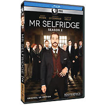 Alternate Image 0 for Mr. Selfridge Season 2 DVD or Blu-ray