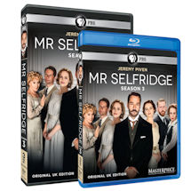 Product Image for Mr. Selfridge Season 3 DVD or Blu-ray