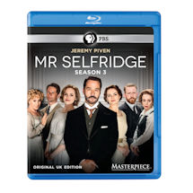 Alternate Image 2 for Mr. Selfridge Season 3 DVD or Blu-ray