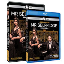 Product Image for Mr. Selfridge Season 4 DVD or Blu-ray