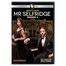 Alternate Image 1 for Mr. Selfridge Season 4 DVD or Blu-ray