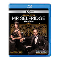 Alternate Image 2 for Mr. Selfridge Season 4 DVD or Blu-ray