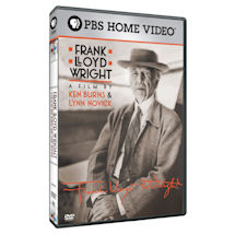 Product Image for Frank Lloyd Wright: A Film by Ken Burns & Lynn Novick DVD