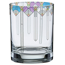 Product Image for Frank Lloyd Wright® April Showers Tumbler glasses (Set of 2)