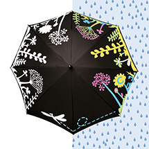 Color-Changing Umbrella | Shop.PBS.org