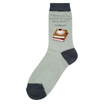 Product Image for Book Socks 