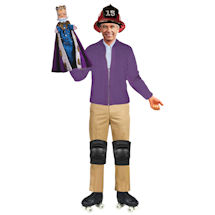 Product Image for Magnetic Dress-Up Mister Rogers