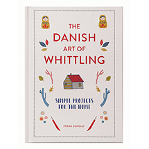 Product Image for Danish Art of Whittling Book