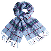 Product Image for World Peace Tartan Scarf