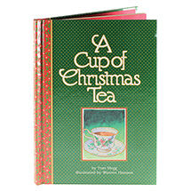 Product Image for A Cup of Christmas Tea Book - Vintage Edition