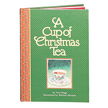 Alternate Image 1 for A Cup of Christmas Tea Book - Vintage Edition