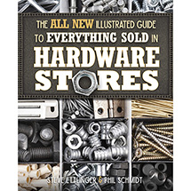 Product Image for All New Illustrated Guide to Everything Sold in Hardware Stores (Paperback)