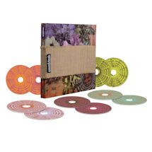 Product Image for Woodstock: Back to the Garden CD - Set of 10