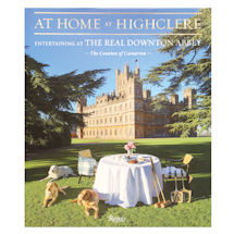 Product Image for (Signed) At Home at Highclere: Entertaining at the Real Downton Abbey Book