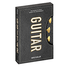 Product Image for Guitar: The World's Most Seductive Instrument Book (Hardcover)