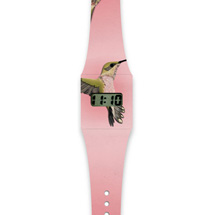 Product Image for Kolibri Hummingbird Digital Paper Watch