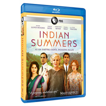 Alternate Image 0 for Masterpiece: Indian Summers DVD & Blu-ray
