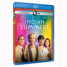 Alternate Image 0 for Masterpiece: Indian Summers Season 2 DVD & Blu-ray
