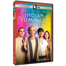 Masterpiece: Indian Summers Season 2 DVD & Blu-ray
