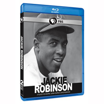 Alternate Image 0 for Ken Burns: Jackie Robinson DVD & Blu-ray