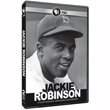 Alternate Image 0 for Ken Burns: Jackie Robinson DVD & Blu-ray - AV Item