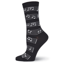 Product Image for Making Music Women's Socks