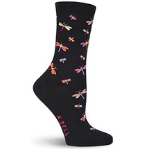 Product Image for Dragonfly Rainbow Women's Socks
