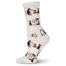 Product Image for Dogs Sitting Women's Socks