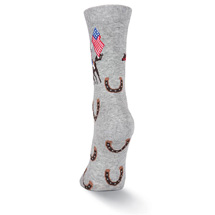 Alternate Image 2 for American Rodeo Women's Socks