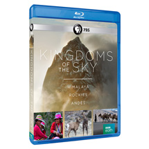 Alternate Image 0 for Kingdoms of the Sky DVD & Blu-ray