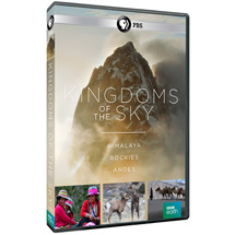 Alternate Image 0 for Kingdoms of the Sky DVD & Blu-ray