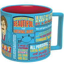 Product Image for Kurt Vonnegut Mug