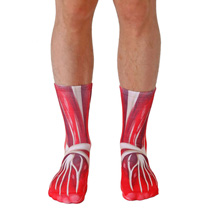 Product Image for Muscle Unisex Socks
