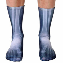 Product Image for X-Ray Unisex Crew Socks