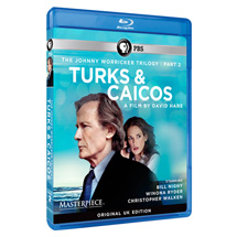 Alternate Image 0 for Masterpiece: Worricker: Turks & Caicos (Original UK Edition) DVD & Blu-ray