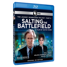 Alternate Image 0 for Masterpiece: Worricker: Salting the Battlefield (Original UK Edition) DVD & Blu-ray