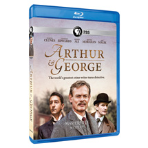 Alternate Image 0 for Masterpiece: Arthur & George (U.K. Edition) DVD 