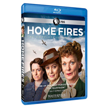Alternate Image 0 for Masterpiece: Home Fires Season 2 DVD