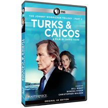 Alternate Image 0 for Masterpiece: Worricker: Turks & Caicos (Original UK Edition) DVD & Blu-ray