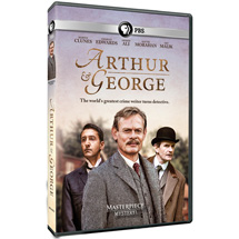 Alternate Image 0 for Masterpiece: Arthur & George (U.K. Edition) DVD 