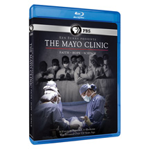 Alternate Image 0 for Ken Burns: The Mayo Clinic: Faith, Hope and Science  - AV Item