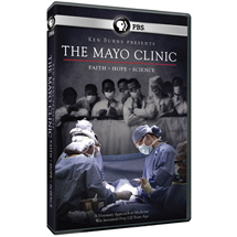 Alternate Image 0 for Ken Burns: The Mayo Clinic: Faith, Hope and Science  - AV Item
