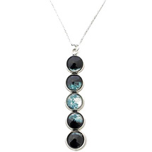 Product Image for Moon Phase Pendant Necklace