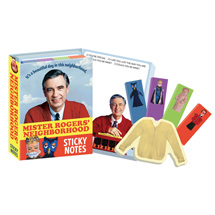 Product Image for Mister Rogers' Neighborhood Sticky Notes