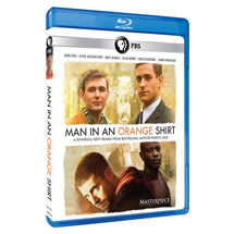 Alternate Image 0 for Masterpiece: Man in an Orange Shirt DVD & Blu-ray