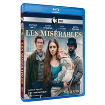 Alternate Image 0 for Masterpiece: Les Miserables DVD & Blu-ray