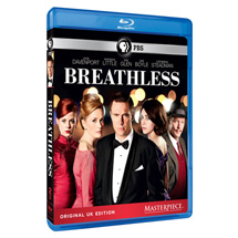 Alternate Image 0 for Masterpiece: Breathless (Original UK Edition) DVD & Blu-ray