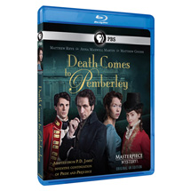 Alternate Image 0 for Masterpiece Mystery: Death Comes to Pemberley (Original UK Edition) DVD